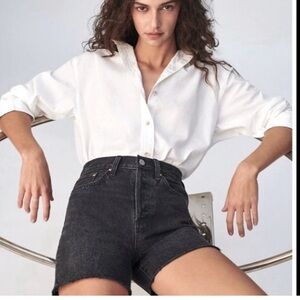 Aritzia denim forum size 25